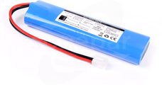 LiFePO4 6,4V 3000mAh L130 x W36 x H18 Pakiet akumulatorów do Vella 250