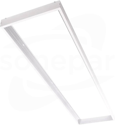 do modelu AURA 120x30 Ramka natynkowa
