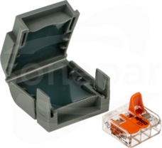SHELLBOX MJBF-113 Mufa żelowa