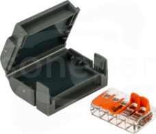 SHELLBOX MJBF-215 Mufa żelowa