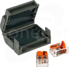 SHELLBOX MJBF-222 Mufa żelowa
