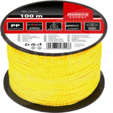 MN-79-032 Fluorescencyjny 100m Sznur budowlany