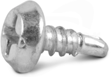WS 3,5x95mm (1000szt) Wkręt ocynkowany samowiercący do metalu