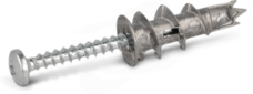 R-DRA-02PLUS (100szt) Kołek metalowy do gk