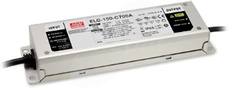 150W 72-143VDC 1050mA IP67 Zasilacz impulsowy LED