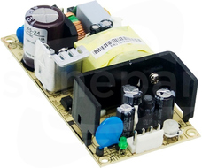 EPS-45S-24 45,6W 24VDC/1,9A Zasilacz do zabudowy