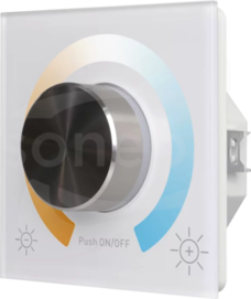 MCU SELECT DALI-2 TW Zestaw sterowania ściemniacz obrotowy