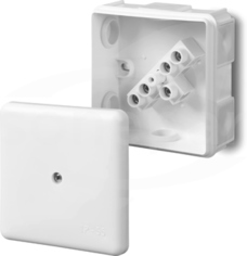 EP-LUX 5x2,5mm2 z wkładem IP55 Odgałęźnik natynkowa