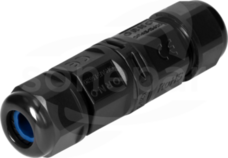 OR-AE-13621 5x4mm3 IP68 Konektor kablowy prosty