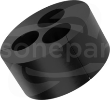 SKINTOP DIX-M M25 1x9mm Wkładka uszczelniająca