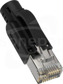EPIC DATA RJ45 6A 20 Wtyk RJ45