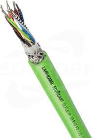 OLFLEX SERVO FD 798CP (3x(2x0,14)+2x(1)) Przewód do serwonapędów ekranowany