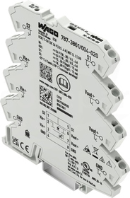 787-3861/004-020 1-kanałowy 24VDC / konfig. 0,5-4A Wyłącznik nadprądowy elektroniczny
