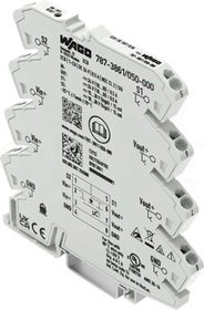787-3861/050-000 1-kanałowy 24VDC / 0,5 A Wyłącznik nadprądowy elektroniczny