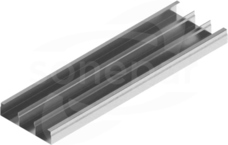 KNt350H48/3 Kanał trzytorowy