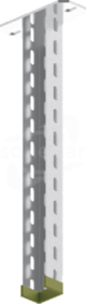 WPCW/WPCO1100N Wspornik sufitowy