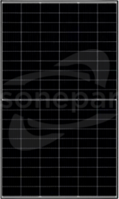 JA Solar 620Wp 2382x1134x30 srebrna rama Panel fotowoltaiczny (PV)