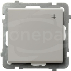 SONATA kaszmir Łącznik krzyżowy