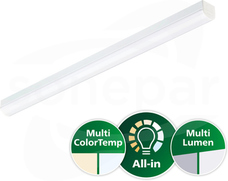 BN126C LED25S_41S/830_40 PSU L1200 Oprawa liniowa CoreLine Batten