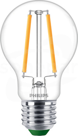 MAS LEDBulbND 2.3-40W E27 827 A60 CL G UE 485lm Źródło LED filament (A)