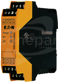 ESR5-NO-41-24VDC Przekaźnik bezpieczeństwa