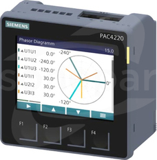 SENTRON PAC4220 690/400V 5A 24-48VDC Miernik parametrów sieci z licznikiem energii