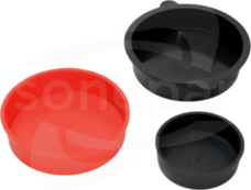 ZŚRD WEW 160 Zaślepka wewnętrzna do rur dwuwarstwow.