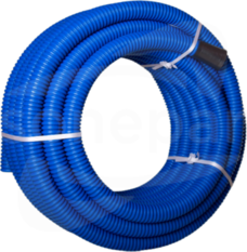 RODK 50/40 niebieski (50mb) Rura karbowana dwuwarstwowa zwój