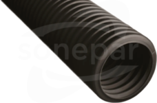 RODK-UV 40/32 czarny (50mb) Rura karbowana dwuwarstwowa zwój