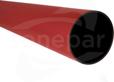 ROS-ZK 110/6,3 czerwony (6mb) Rura osłonowa sztywna do przecis.przew.