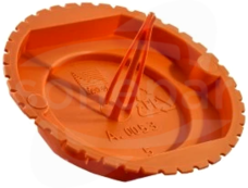 PO-60 pomar. sygnal. Pokrywa puszki