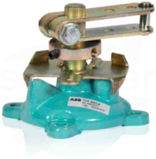 NR3-P NAPĘD RĘCZNY POŚREDNICZĄCY