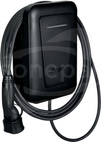 EVCS 1x22kW 1/3f z kablem 6,5m T2 Ładowarka