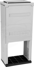 ZW63/100-FTN40 Fundament do szaf ZW63/ZW100 kompletny