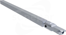 HXW913H 14x14mm 320mm (10x10mm) Wałek