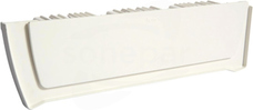 GBD 50x190mm biały końcówka uniwersalna