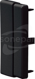 LFF6011069011 60x110mm czarny LFF końcówka