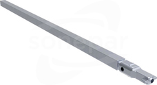 HXW915H 14x14mm 500mm (10x10mm) Wałek