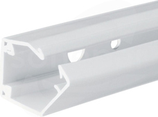 15x15mm biały (20m) Kanał z rolki PVC