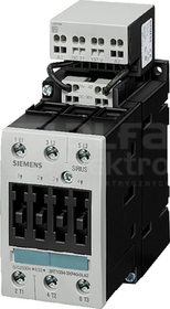 SIRIUS 17A 7,5kW 110VDC Stycznik 3P