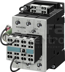 SIRIUS 25A 11kW 110VDC Stycznik 3P
