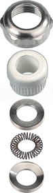 M25x1,5 metal 14-17mm Półdławnica