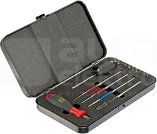 TORQUE SET POWER CONTACTS SW2,5/2/PH2 Zestaw wkręcający