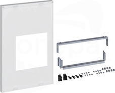 UC52LAX12 750x500mm ACB HW1 IP41 Zestaw dla obudowy 2 polowej