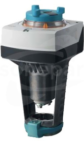 S55150-A110 40mm 1600N 0-10V 4-20mA Siłownik elektromechaniczny