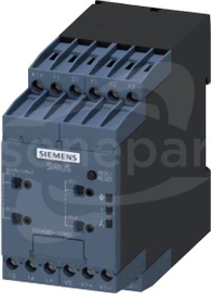 SIRIUS 3UG45831CW31 Przekaźnik kontroli izolacji