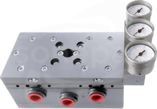 BOOSTER KIT Wzmacniaccz przepływu powietrza