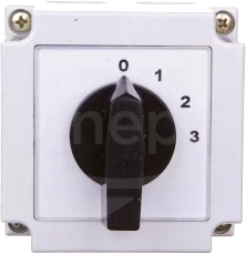 4G10-108-PK Łącznik krzywkowy w obudowie