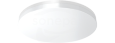 SIRIUS 280 WH 2500 HF 840 SMR-SEN OP/PC Plafon LED z czujnikiem ruchu