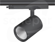 PACO G2-83 BL 2000 HF 930 60D/GL Oprawa do szynoprzewodu 3F